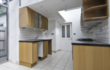 Molesden kitchen extension leads